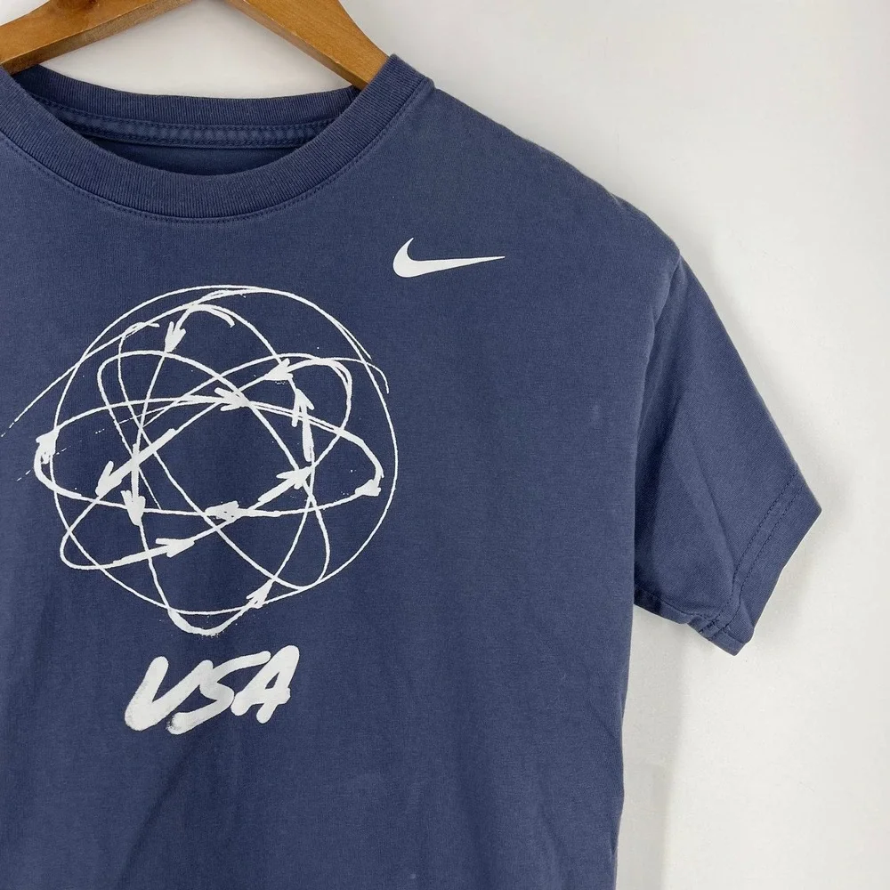 Nike usa graphic